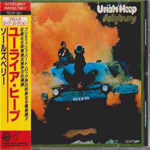 Uriah Heep - Salisbury