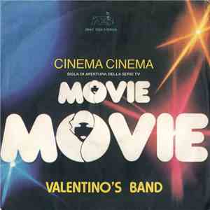 Valentino's Band - Movie, Movie