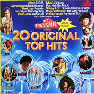 Various - 20 Original Top Hits