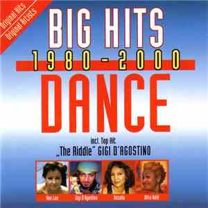 Various - Big Hits 1980 - 2000 Dance