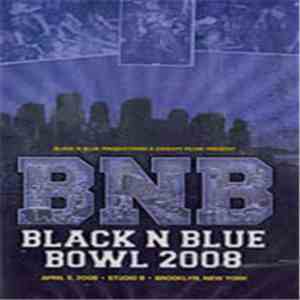 Various - Black N Blue Bowl 2008