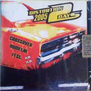 Various - Distortion 2 Days 2005