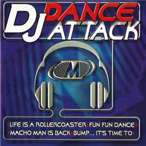 Various - Dj Dance Attack