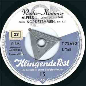Various - Klingende Post 15