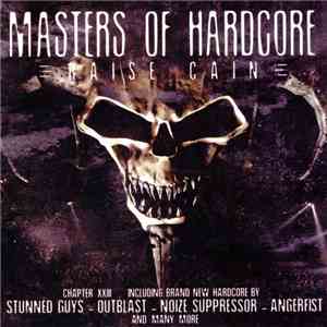 Various - Masters Of Hardcore Chapter XXIII - Raise Cain