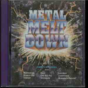 Various - Metal Melt Down