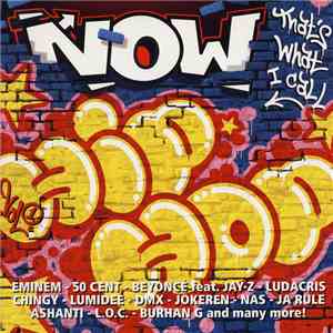 Various - Now That's What I Call Hip Hop Vol. 1