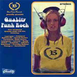 Various - Quality Punk Rock