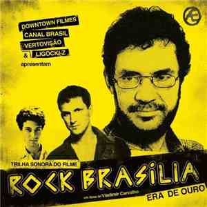 Various - Rock Brasília - Era De Ouro (Soundtrack)