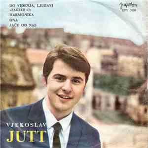 Vjekoslav Jutt - Do Viđenja Ljubavi