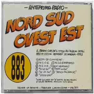 883 - Nord Sud Ovest Est (Anteprima Radio)
