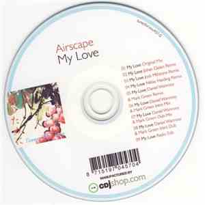 Airscape - My Love