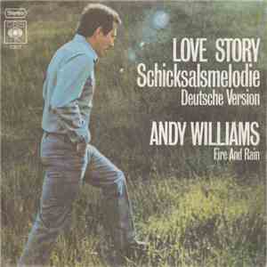 Andy Williams - Schicksalsmelodie (Where Do I Begin) (Theme From Love Story ...