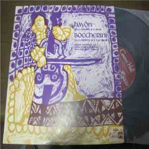 Boccherini, Haydn, Bernard Greenhouse , Cello, Wiener Kammerorchester Vienn ...