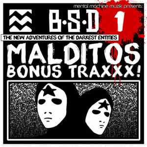 B-S-D - Malditos Bonus Traxxx ! EP 1