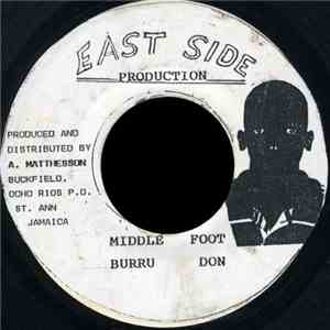 Burru Don - Middle Foot