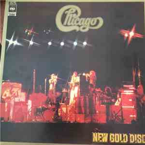 Chicago - New Gold Disc