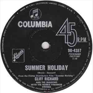 Cliff Richard And The Shadows - Summer Holiday