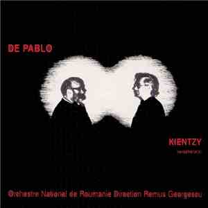 De Pablo - Kientzy - Une Couleur...