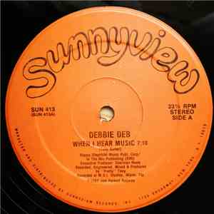 Debbie Deb - When I Hear Music