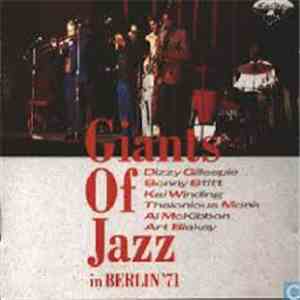 Dizzy Gillespie, Sonny Stitt, Kai Winding, Thelonious Monk, Al McKibbon, Ar ...