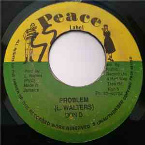 Don D. - Problem