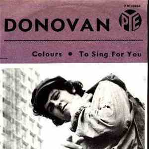 Donovan - Colours