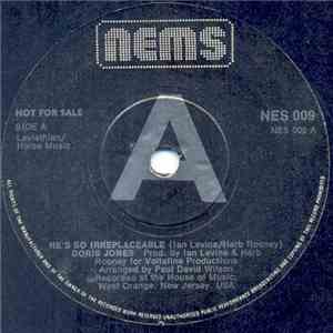 Doris Jones - He's So Irreplaceable