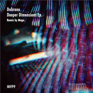 Dubrano - Deeper Dimensions - EP