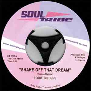 Eddie Billups - Shake Off That Dream
