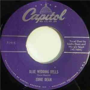 Eddie Dean - Tears On My Guitar / Blue Wedding Bells