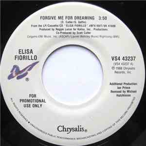 Elisa Fiorillo - Forgive Me For Dreaming