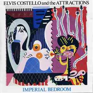 Elvis Costello And The Attractions - Imperial Bedroom