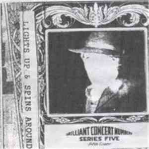Eric Gaffney - Lights Up & Spins Around