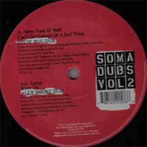 Funk D'Void / Envoy - Soma Dubs Vol2