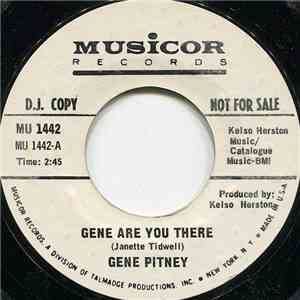 Gene Pitney - Gene Are You There / Gene Are You There