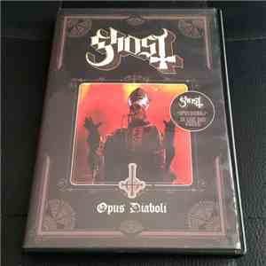 Ghost - Opus Diaboli