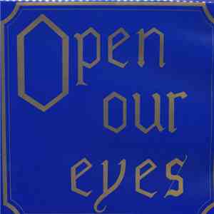 Gill Hargreaves - Open Our Eyes