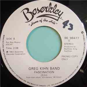 Greg Kihn Band - Jeopardy