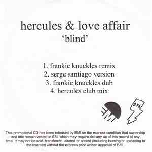 Hercules & Love Affair - Blind