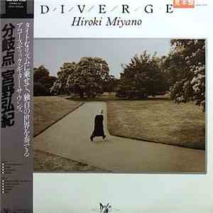 Hiroki Miyano - D / I / V / E / R / G / E