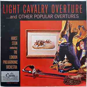 Horst Stein Conducting The London Philharmonic Orchestra - Light Cavalry Ov ...