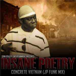 Insane Poetry - Concrete Vietnam (JP Funk Mix)