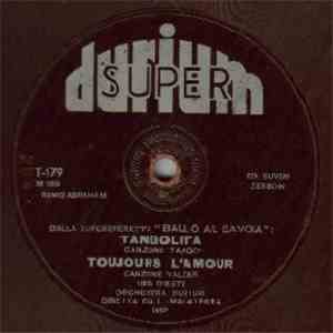 Iris D' Este - Tangolita / Toujours L'Amour