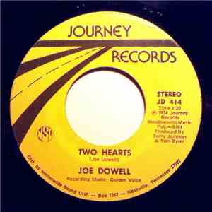 Joe Dowell - Two Hearts