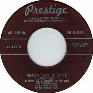 John Coltrane - Good Bait