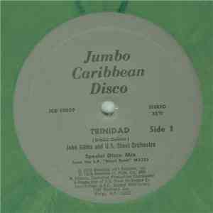 John Gibbs And U.S. Steel Orchestra - Trinidad