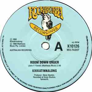 Kikkatinnalong - Room Down Under