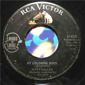 Kitty Kallen - My Coloring Book
