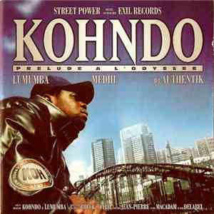 Kohndo - Prélude A L'Odyssee